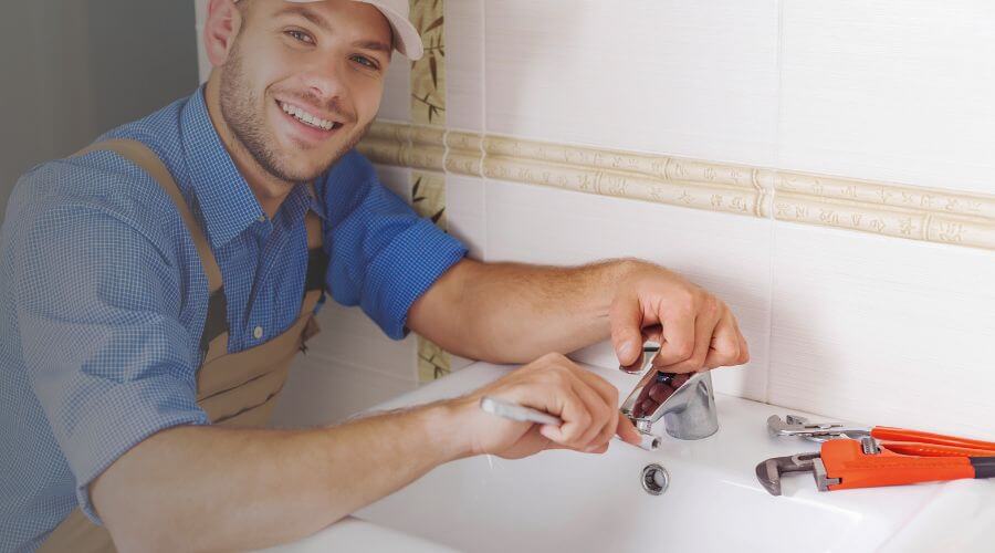 Professional bathroom faucet installation in Second Mesa, AZ